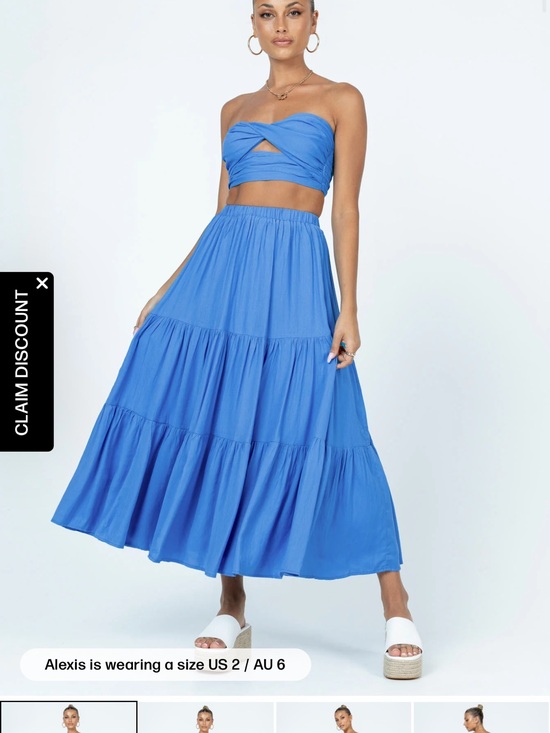 Princess Polly Dresses & Skirts - Princess Polly Allie Set Size 2